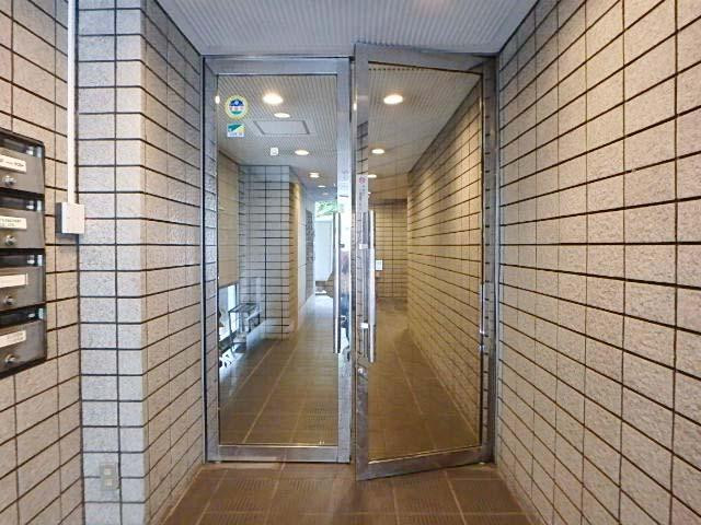 ＮＳＴ小網町ビルエントランス②