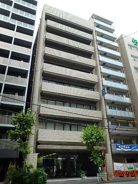 日本橋小網町ＴＨビル外観①(メイン)
