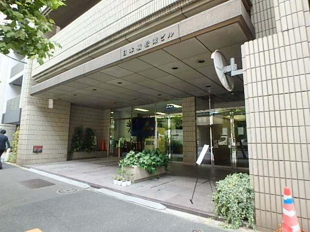 日本橋小網町ＴＨビルエントランス①