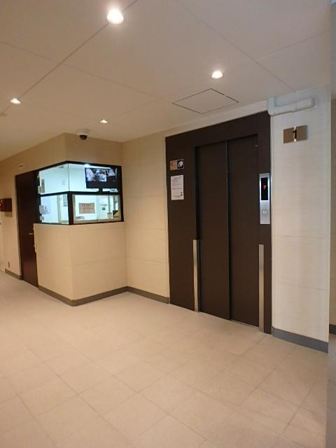 安田小網町ビルホール②