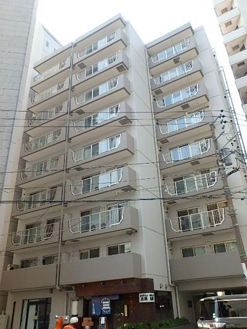 安田小網町ビル外観②