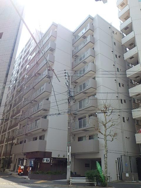 安田小網町ビル外観③