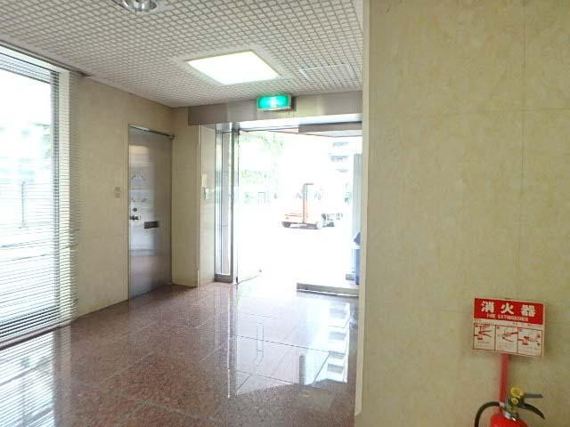森友第１ビルホール③