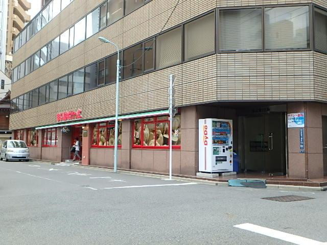 森友第１ビルエントランス①