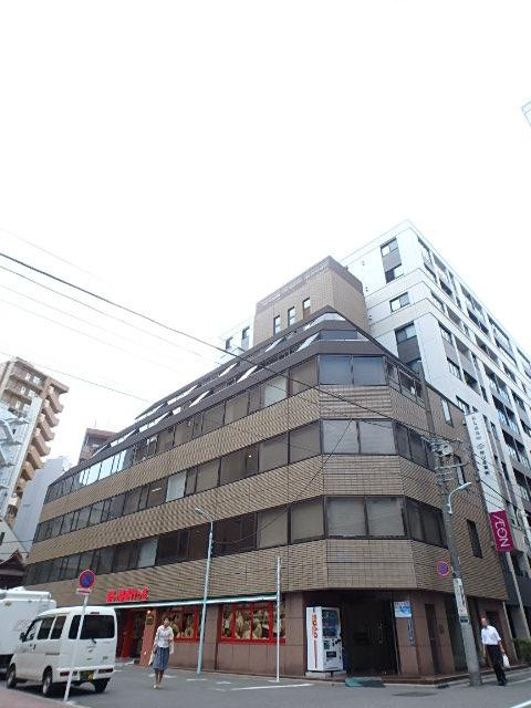 森友第１ビル外観①(メイン)