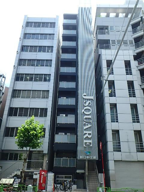 ＪＳＱＵＡＲＥ日本橋外観①(メイン)