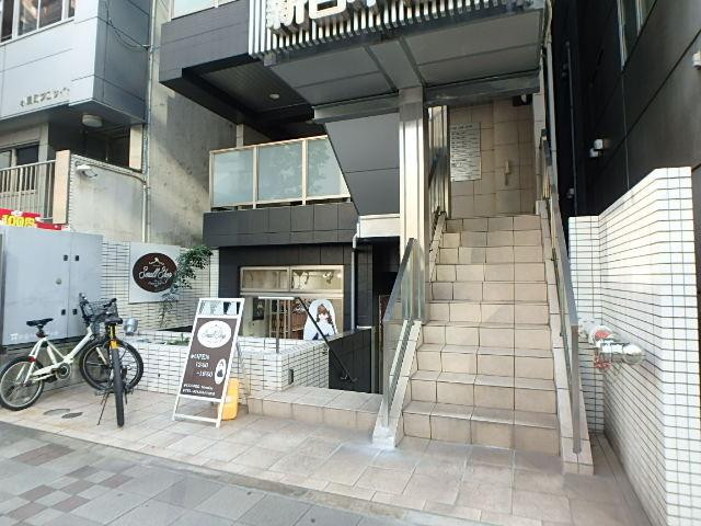 ＪＳＱＵＡＲＥ日本橋エントランス①