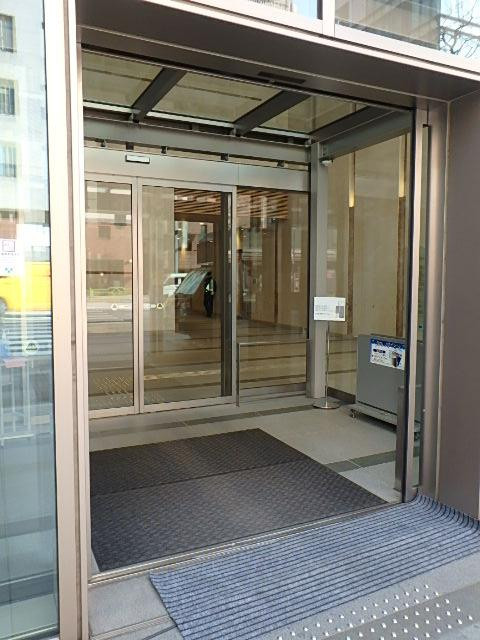 エントランス②