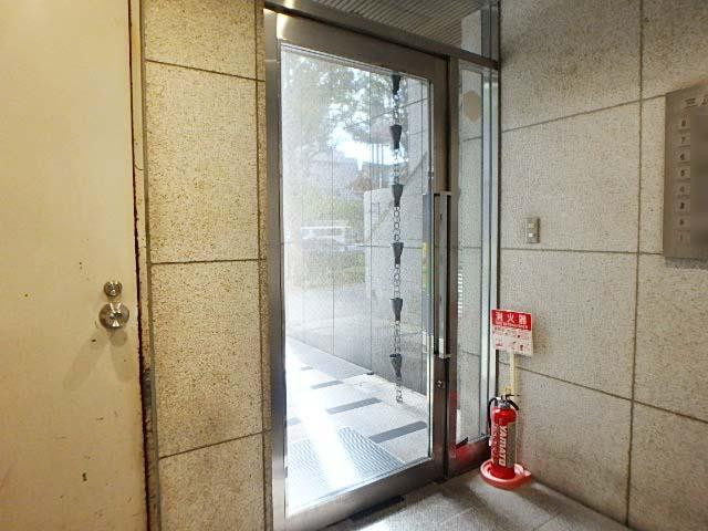 三原堂本店ビルホール②