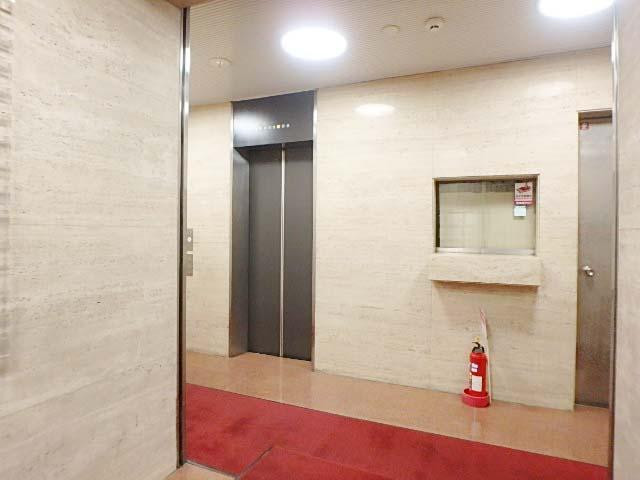 松和人形町ビルホール①