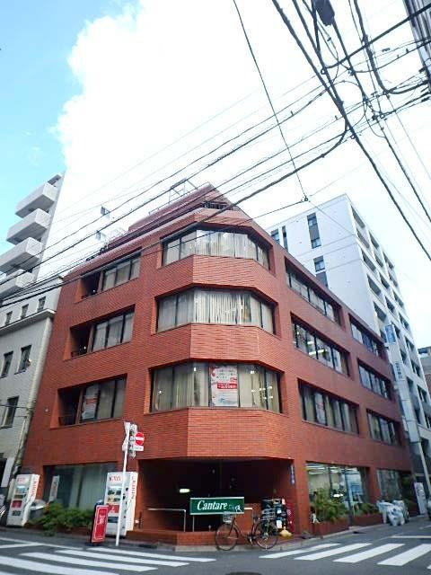 松和人形町ビル外観①(メイン)