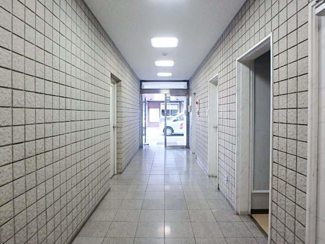 藤野ビルホール③