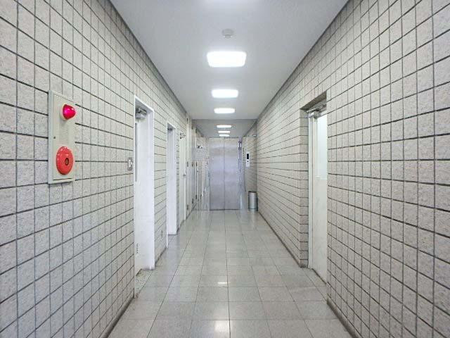 藤野ビルホール①