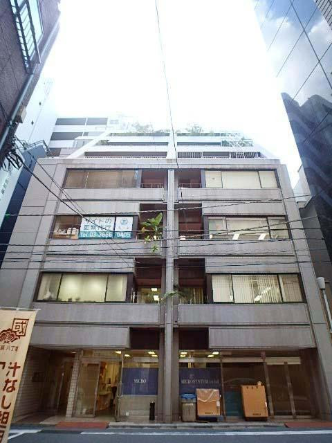 藤野ビル外観①(メイン)