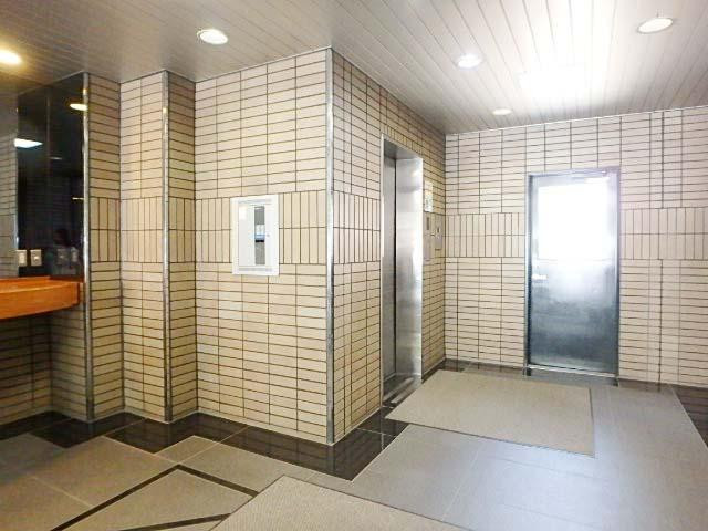 人形町ＷＩＮＧビルホール①