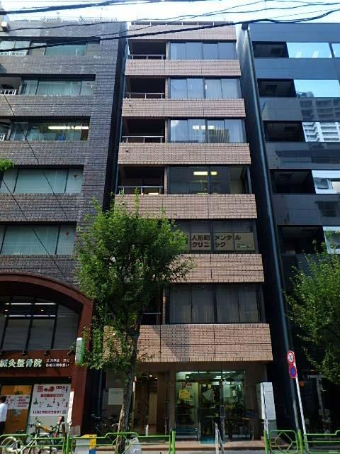 人形町ビル外観①(メイン)