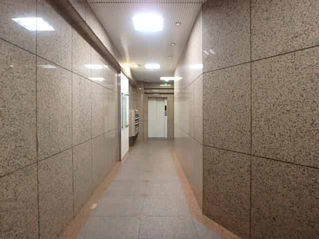 人形町ビルホール①