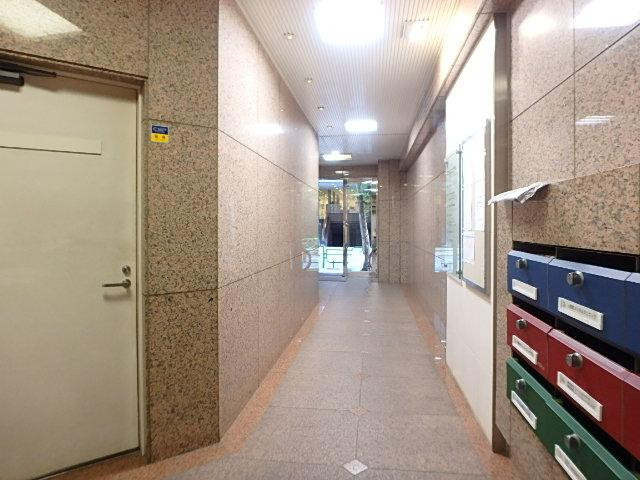 人形町ビルホール③