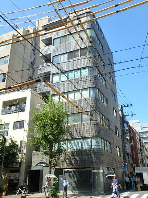 伊勢兼ビル外観①(メイン)