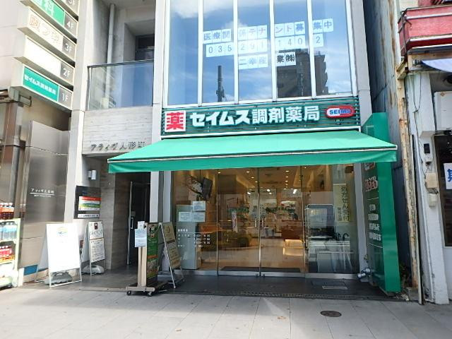 エントランス①