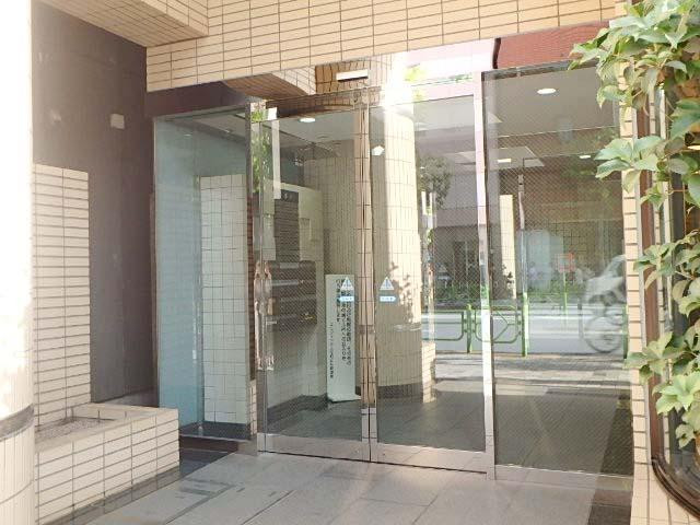 ＥＲＶＩＣ人形町ビルエントランス②