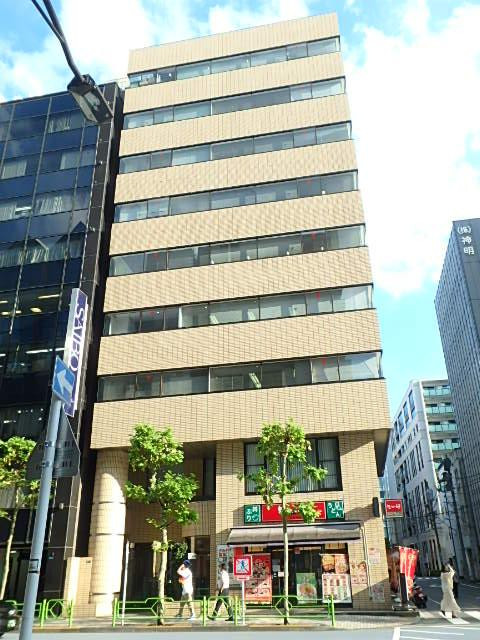 ＥＲＶＩＣ人形町ビル外観①(メイン)