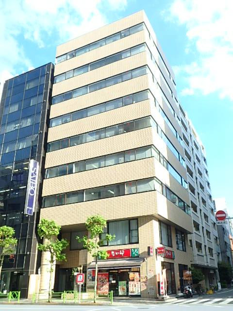 ＥＲＶＩＣ人形町ビル外観②