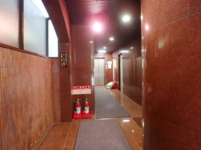 グランピアビルホール①