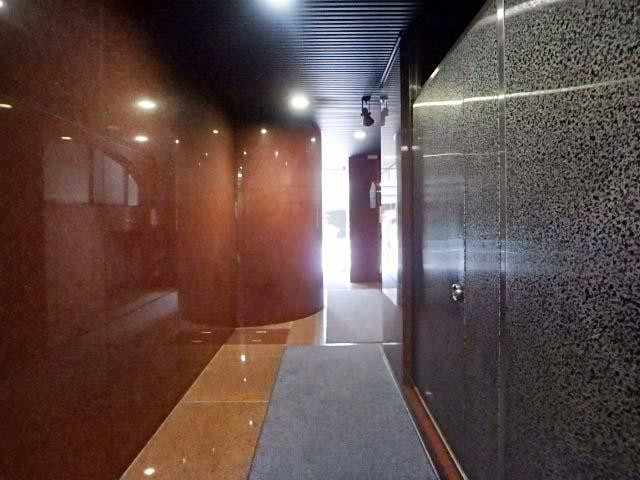 グランピアビルホール③