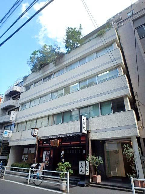 芳町ビル外観①(メイン)