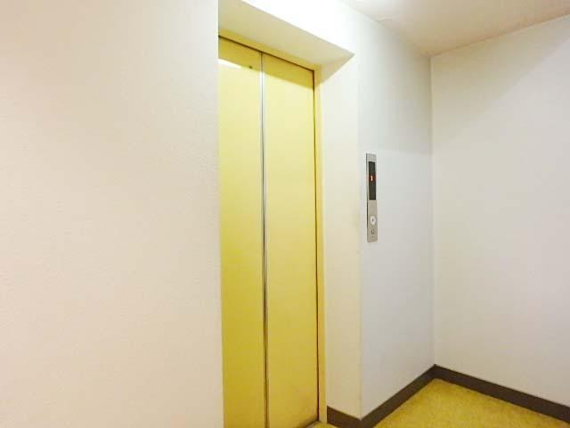 原ビルホール②