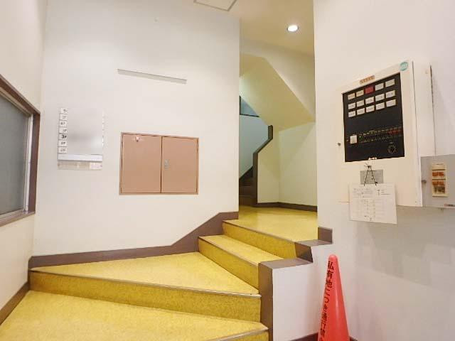 原ビルホール①