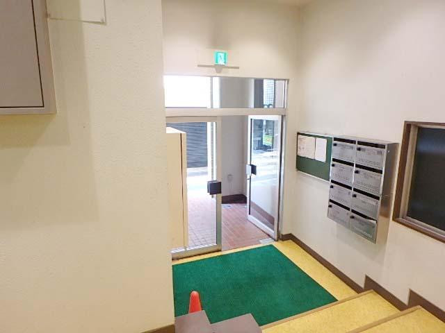 原ビルホール③