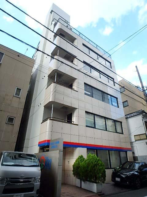 ひまわり日本橋人形町ビル外観①(メイン)