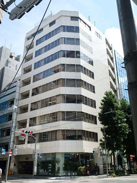 フローラビル外観①(メイン)