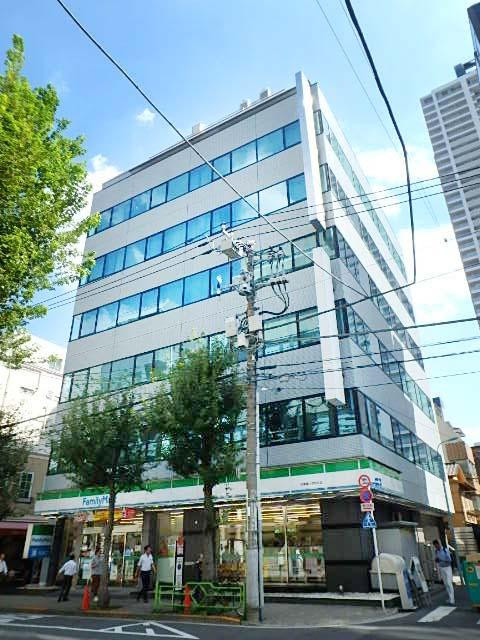 東商共同ビル外観①(メイン)