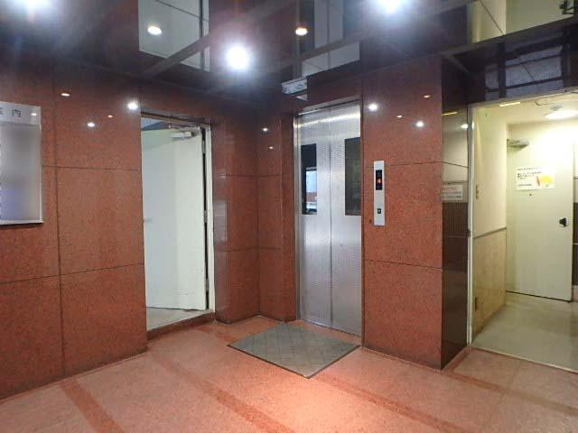 内山ビルホール①