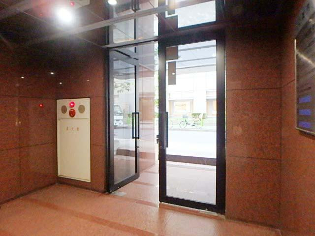 内山ビルホール③
