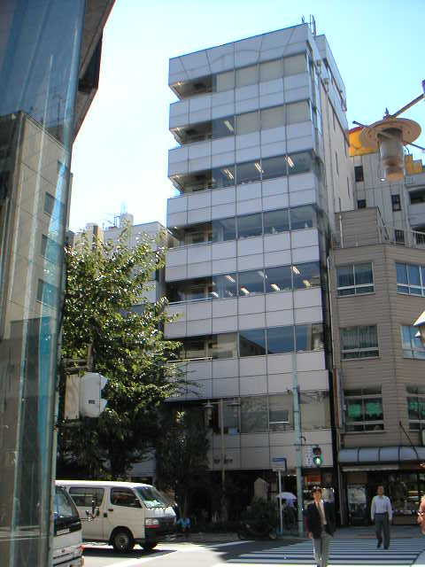 人形町ＴＮビル外観①(メイン)