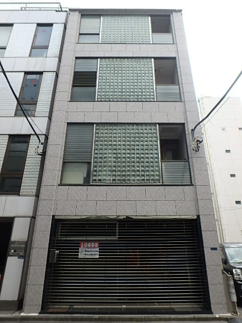 岡本ビル外観①(メイン)