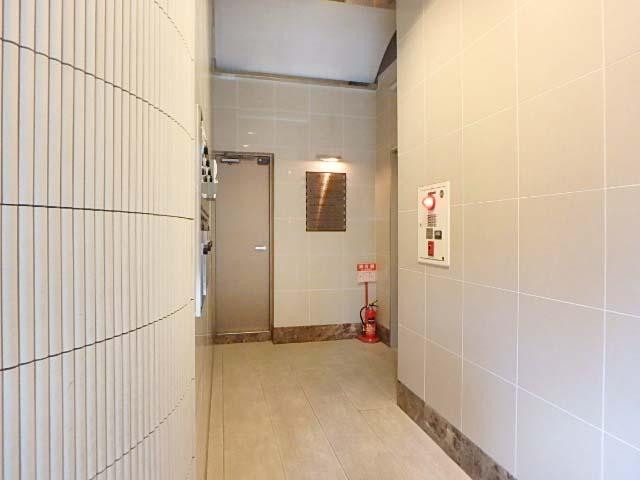 浜町アクセスⅡホール①