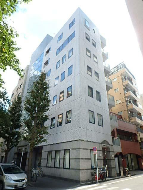 浜町アクセスⅡ外観①(メイン)