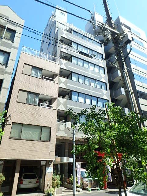松島ビル外観①(メイン)