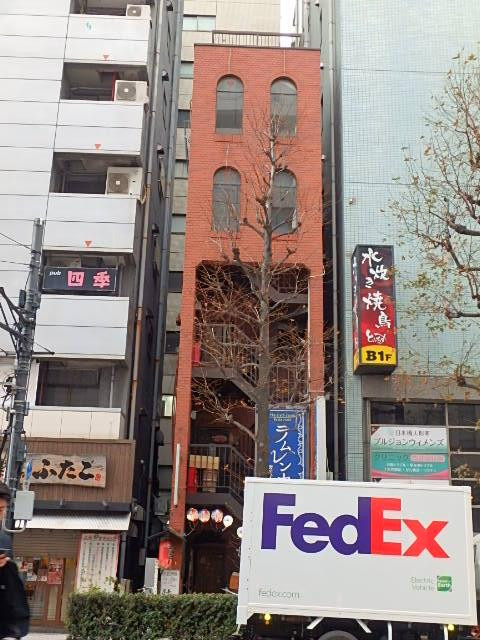 大川ビル外観②