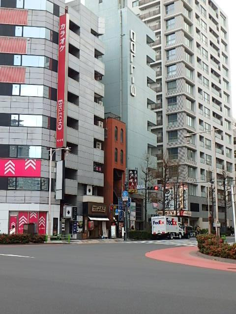 大川ビル外観④