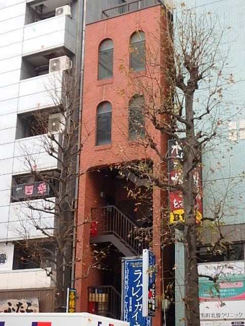 大川ビル外観①(メイン)