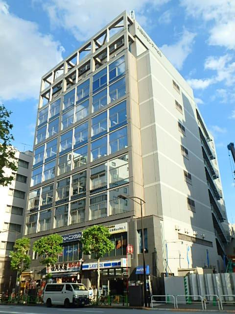 人形町センタービル外観②