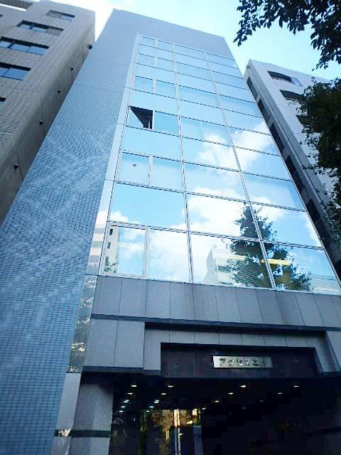 アクセスビル外観①(メイン)