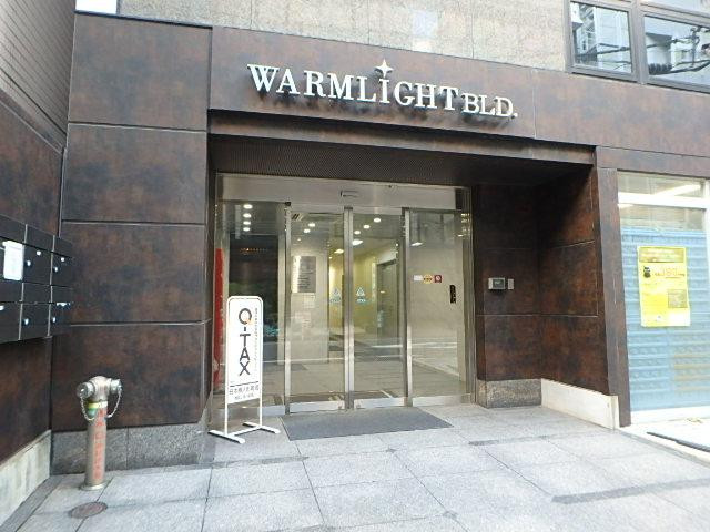Ｂｏｕｒｎ　Ｍａｒｋ　Ｎｉｎｇｙｏｃｙｏ　ＢＬＤ．エントランス②