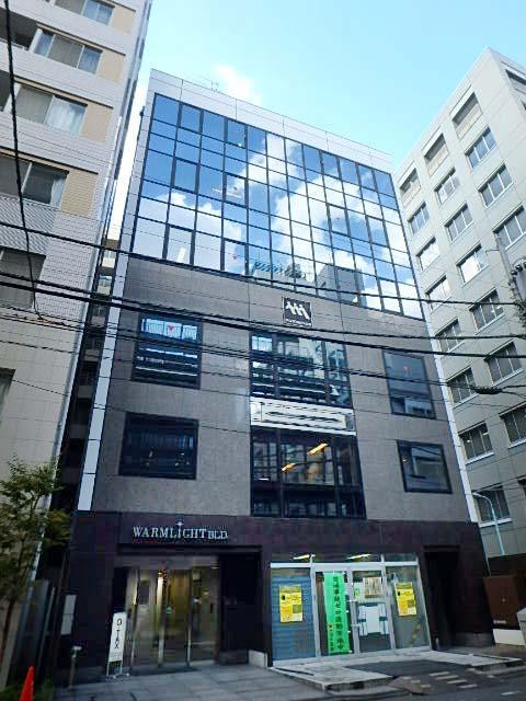 Ｂｏｕｒｎ　Ｍａｒｋ　Ｎｉｎｇｙｏｃｙｏ　ＢＬＤ．外観①(メイン)